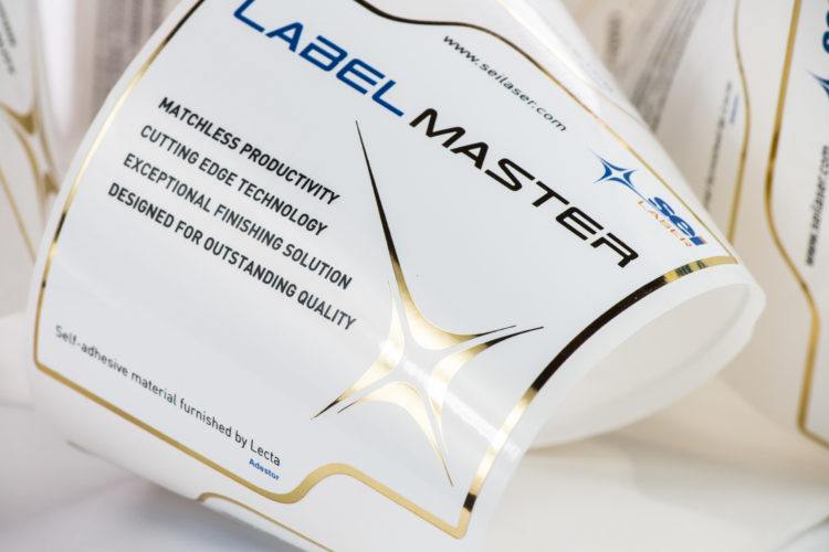 labelmaster laser system 