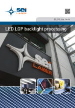 LED LGP Backlight