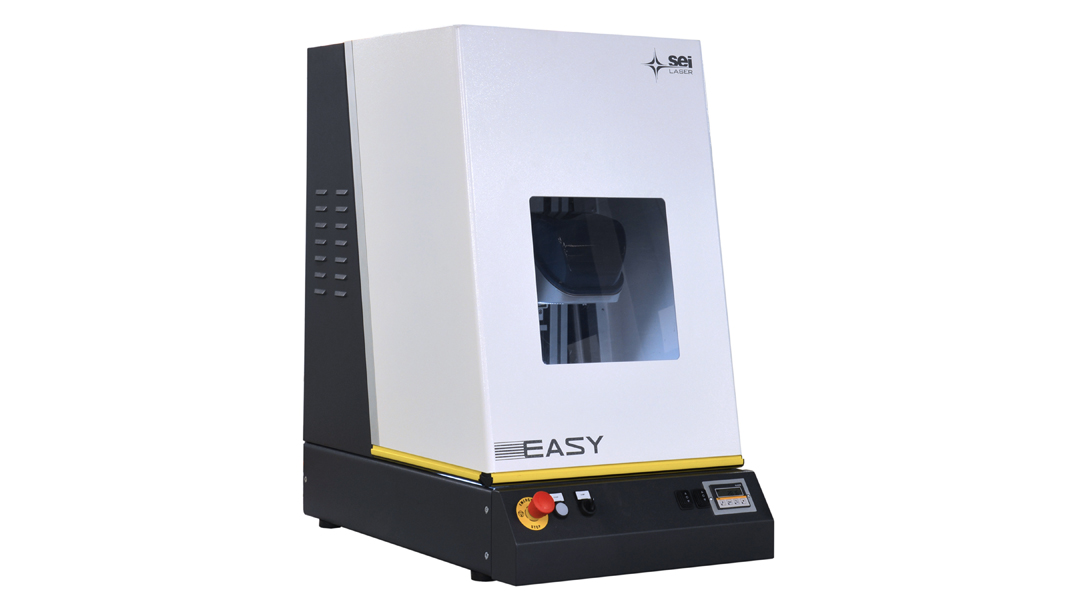 Macchina marcatura laser Easy