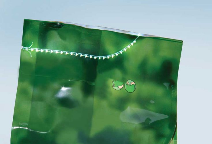 easy open per packaging flessibile 
