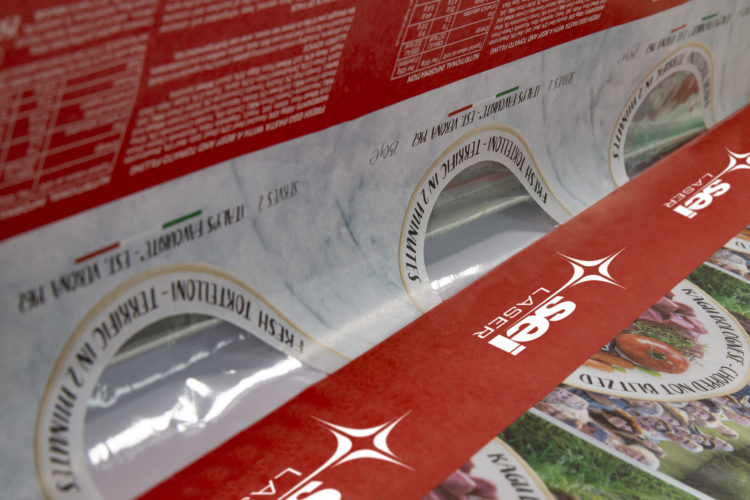 window packaging 