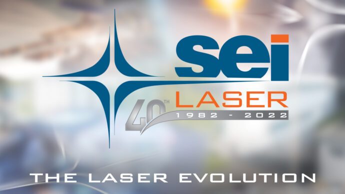 SEI Laser quarant'anni